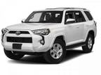 2017 Toyota 4Runner Gray, 94K miles