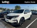 2022 Honda Pilot Silver|White, 35K miles