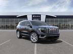 2024 GMC Acadia Black