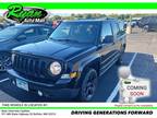 2015 Jeep Patriot Black, 91K miles