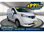 2018 Nissan NV200 Compact Cargo SV for sale