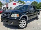 2010 Ford F-150 Black, 315K miles