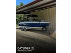 21 foot Bayliner Element E21 Tower