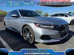 2022 Honda Accord Hybrid Silver, 21K miles