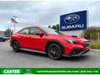 2024 Subaru WRX Red, new