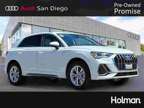 2022 Audi Q3 Premium Plus S Line quattro