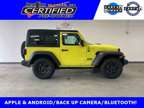 2023 Jeep Wrangler Sport HARDTOP 4X4!