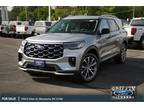 2025 Ford Explorer Platinum 4WD 600A