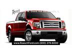 2012 Ford F-150 XLT