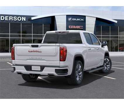 2025 GMC Sierra 1500 Denali is a White 2025 GMC Sierra 1500 Denali Truck in Greer SC