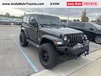 2019 Jeep Wrangler Sport S