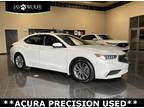 2018 Acura TLX 2.4L w/Technology Package