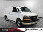 2022 GMC Savana 2500 Work Van