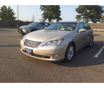 2010 Lexus ES 350 is a Tan 2010 Lexus ES Sedan in Little Falls NJ