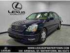 2001 Lexus LS 430