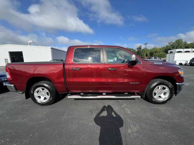 2019 Ram 1500 Tradesman