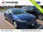 2015 Ford Fusion Hybrid SE w/ Rear Camera