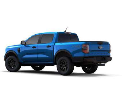 2024 Ford Ranger XLT is a Blue 2024 Ford Ranger XLT Truck in Kansas City MO