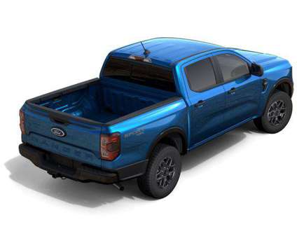 2024 Ford Ranger XLT is a Blue 2024 Ford Ranger XLT Truck in Kansas City MO