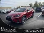 2021 Lexus NX 300h