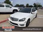 2013 Mercedes-Benz C-Class C 250