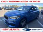 2016 BMW X1 xDrive28i