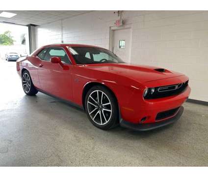 2023 Dodge Challenger R/T SUPER TRACK PAK! is a Red 2023 Dodge Challenger R/T Coupe in Greer SC