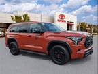 2024 Toyota Sequoia TRD Pro