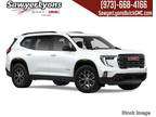 2024 Gmc Acadia