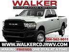 2023 Ram 2500 Tradesman