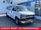 2022 Chevrolet Express LS Passenger