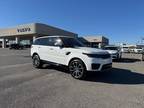 2021 Land Rover Range Rover Sport HSE Silver Edition