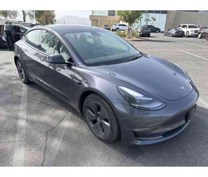 2023 Tesla Model 3 Base is a Silver 2023 Tesla Model 3 Car for Sale in Henderson NV