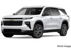 2024 Chevrolet Traverse