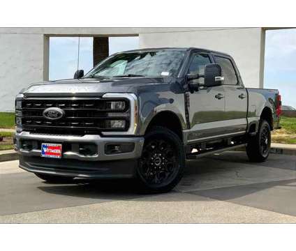 2024 Ford F-250SD Lariat is a Grey 2024 Ford F-250 Car for Sale in Chico CA