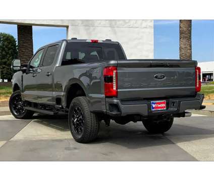 2024 Ford F-250SD Lariat is a Grey 2024 Ford F-250 Car for Sale in Chico CA