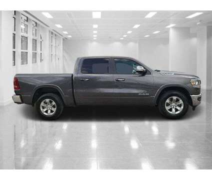 2022 Ram 1500 Laramie is a Grey 2022 RAM 1500 Model Laramie Car for Sale in Orlando FL