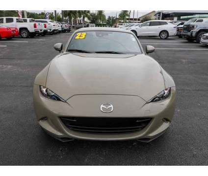 2023 Mazda Miata Rf Grand Touring is a Blue 2023 Mazda Miata Car for Sale in Homosassa FL