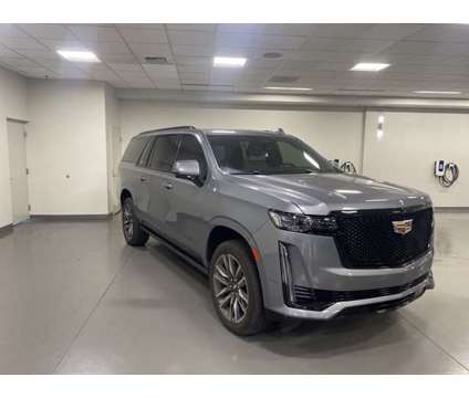 2022 Cadillac Escalade Esv Sport is a 2022 Cadillac Escalade ESV Car for Sale in Henderson NV