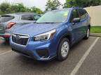 2021 Subaru Forester Base