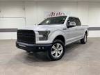 2016 Ford F-150 Platinum