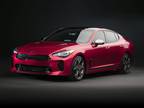 2021 Kia Stinger GT-Line