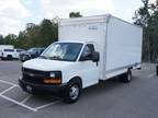 2016 Chevrolet Express Work Van Cutaway