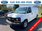 2014 Chevrolet Express 1500