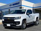 2021 Chevrolet Colorado Work Truck