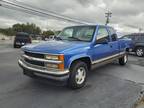 1997 Chevrolet C/K 1500 Series C1500 Silverado