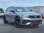 2024 Volkswagen Tiguan SE R-Line Black 4Motion