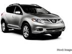 2012 Nissan Murano SV