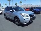 2015 Subaru Forester 2.0XT Touring