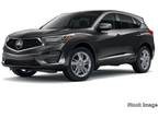 2019 Acura Rdx SH-AWD w/Advance